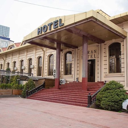 Imran Hotel Taskent Exterior foto