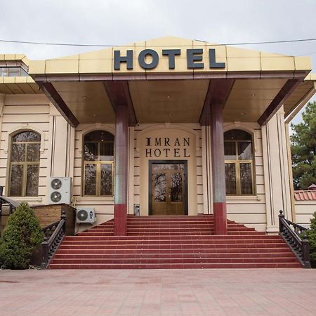 Imran Hotel Taskent Exterior foto